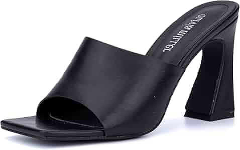 Amazon.com | Olivia Miller Women's Fashion Ladies Shoes